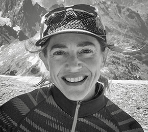 Portrait Kristell Le Lay